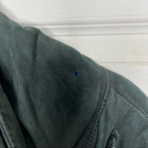 muubaa suede jacket - Picture 9 of 14